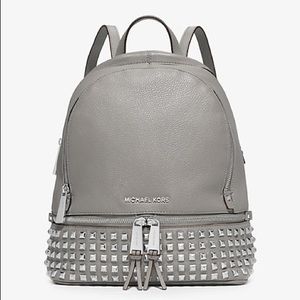 Michael Kors Backpack Purse!!